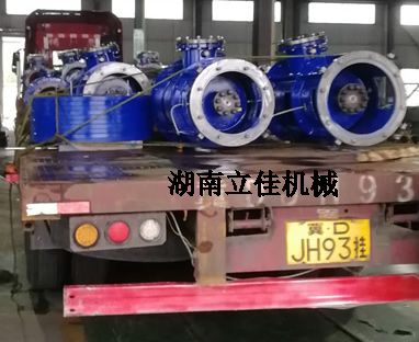 如何拆卸立式長(zhǎng)軸泵(立式斜流泵)？